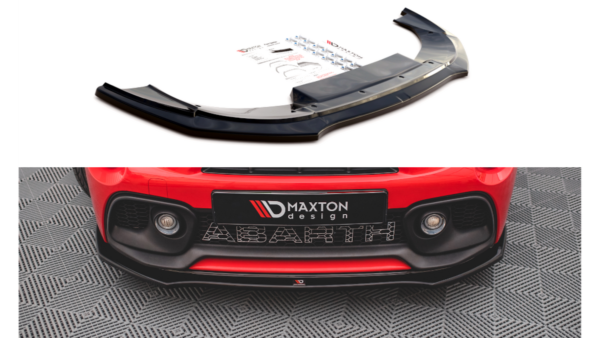 pol_pl_Splitter-Fiat-500-Abarth-I-Facelift-przod-Gloss-Black-273187_6.png Splitter Fiat 500 Abarth I Facelift Front Gloss Black