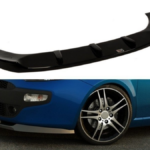 Splitter Fiat Punto Evo Front Gloss Black