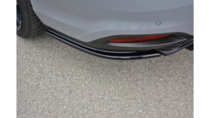 Splitter Fiat Tipo S-Design SW Rear Side Gloss Black