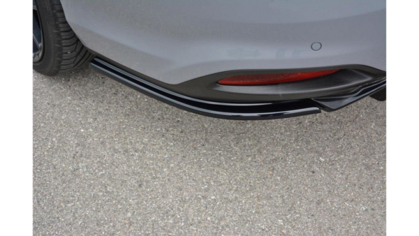 Splitter Fiat Tipo S-Design SW Rear Side Gloss Black