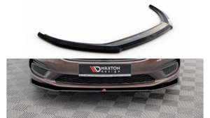 Splitter Fiat Tipo S-Design SW Front Gloss Black