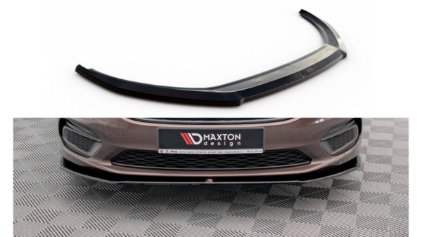 Splitter Fiat Tipo S-Design SW Front Gloss Black