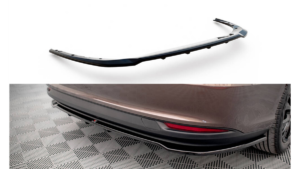 Splitter Fiat Tipo S Sedan I Rear Central with Diffuser