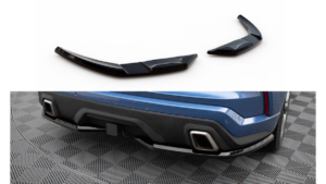 Splitter Ford Edge II ST Rear Side