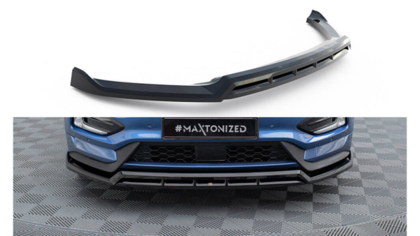Splitter Ford Edge II ST Front