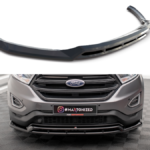 Splitter Ford Edge II Front Gloss Black