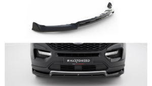 Splitter Ford Explorer XLT Mk6 Front