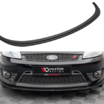 Splitter Ford Fiesta VI ST esi Pro must-punane