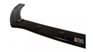 Splitter Ford Fiesta VII Facelift ST-Line Front Gloss Black