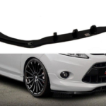 Splitter Ford Fiesta VII ST-Line Front Gloss Black