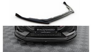 Splitter Ford Fiesta VIII Facelift ST Front v.1