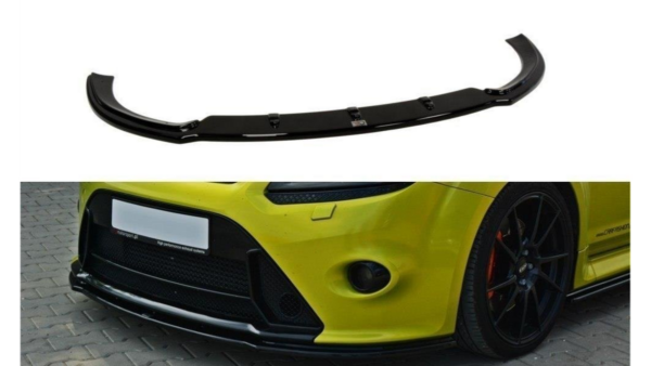 pol_pl_Splitter-Ford-Focus-II-RS-przod-v-2-Gloss-Black-272868_8.png Splitter Ford Focus II RS Front v.2 Gloss Black