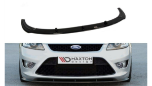 Splitter Ford Focus II ST Facelift Front Gloss Black