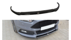 Splitter Ford Focus III ST Facelift Front Cupra Gloss Black