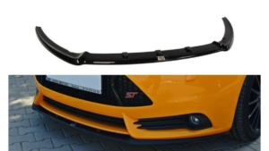 Splitter Ford Focus III ST Front Cupra Gloss Black