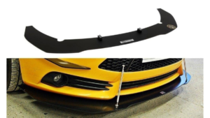 Splitter Ford Focus III ST Front Racing v.1