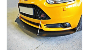 Splitter Ford Focus III ST Front Racing v.2