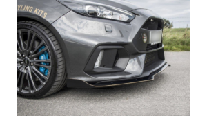 Splitter Ford Focus III RS Front Aero