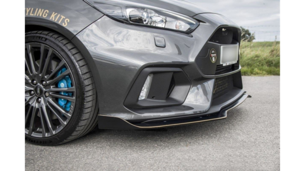 Splitter Ford Focus III RS Front Aero
