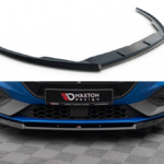 Splitter Ford Focus IV ST ST-Line Front v.2 Gloss Black