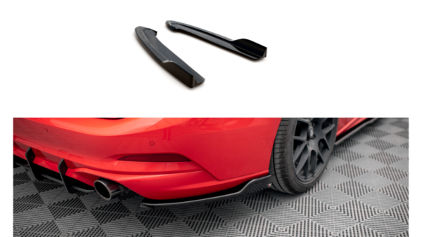 Splitter Ford Focus IV ST Rear Side v.6