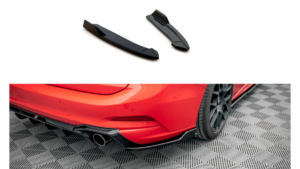 Splitter Ford Focus IV ST Rear Side v.8