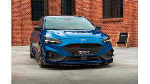 Splitter Ford Focus IV St-line Front Racing
