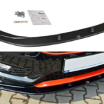 Splitter Ford Focus ST-Line III Facelift esi v.1 Läikiv must