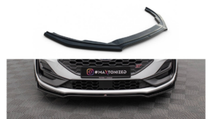 Splitter Ford Focus ST ST-Line Mk4 Facelift Front v.1