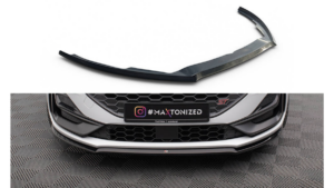Splitter Ford Focus ST ST-Line Mk4 Facelift Front v.3