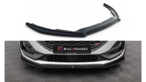 Splitter Ford Focus ST ST-Line Mk4 Facelift Front v.4