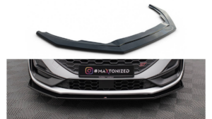 Splitter Ford Focus ST ST-Line Mk4 Facelift Front v.6
