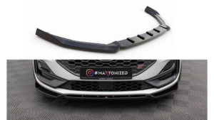 Splitter Ford Focus ST ST-Line Mk4 Facelift Front v.7