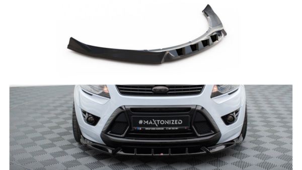 Splitter Ford Kuga I ST Front