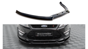 Splitter Ford Mondeo IV Facelift ST-Line Front v.2