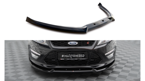 Splitter Ford Mondeo IV Facelift ST-Line Front v.2