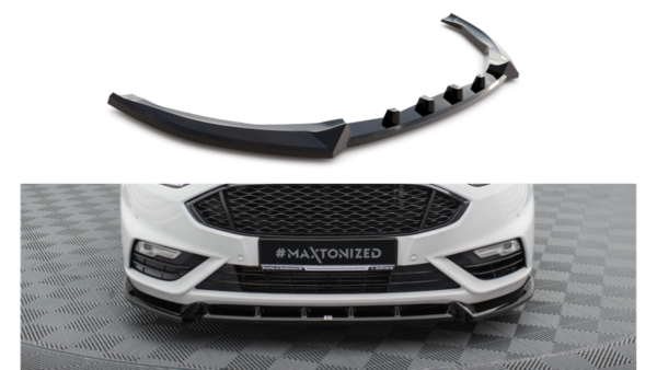 Splitter Ford Mondeo V Facelift Fusion II Facelift Front