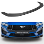 Splitter Ford Mustang GT Mk7 Front Street Pro Black-Red
