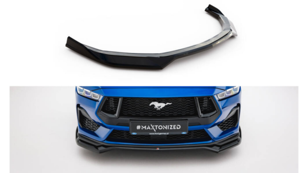 Splitter Ford Mustang GT Mk7 Front v.1