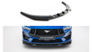 Splitter Ford Mustang GT Mk7 Front v.2