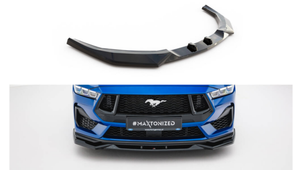 Splitter Ford Mustang GT Mk7 Front v.2