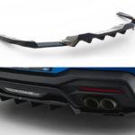 Splitter Ford Mustang GT Mk7 Rear Central with Diffuser