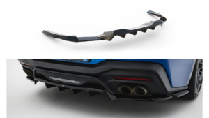 Splitter Ford Mustang GT Mk7 Rear Central with Diffuser