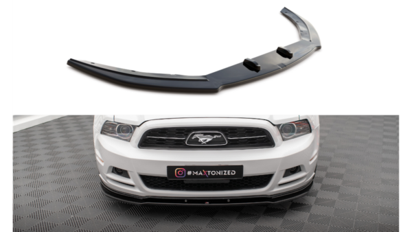 pol_pl_Splitter-Ford-Mustang-V-Facelift-przod-Gloss-Black-276378_8.png Splitter Ford Mustang V Facelift Front Gloss Black