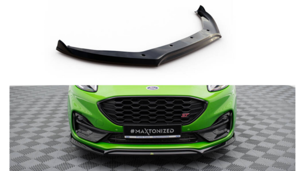 Splitter Ford Puma I ST ST-Line Front v.2