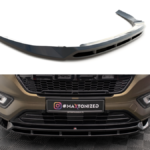 Splitter Ford Tourneo Custom I Facelift Front