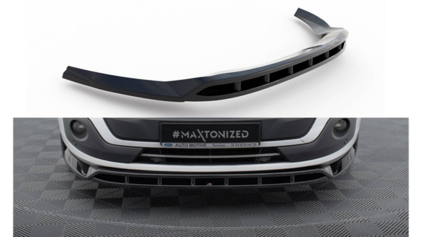 Splitter Ford Transit Custom I Front