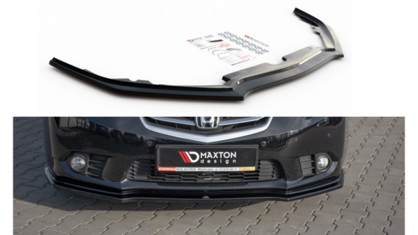 pol_pl_Splitter-Honda-Accord-VIII-Facelift-przod-Gloss-Black-273563_8.png Splitter Honda Accord VIII Facelift Front Gloss Black