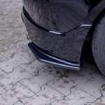 Splitter Honda Civic VII Facelift Rear Side