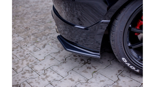 Splitter Honda Civic VII Facelift Rear Side